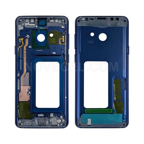 OEM Middle Frame for Samsung Galaxy S9+_Blue