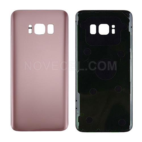 Battery Cover for Galaxy S8 G950- Rose Gold
