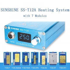 SS-T12A Heating System for Mobilephone Repairing