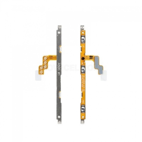 Power and Volume Flex Cable for Samsung Galaxy A11