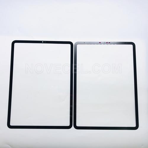 Front Glass Lens for iPad Pro (12.9-inch, 2018) - Black