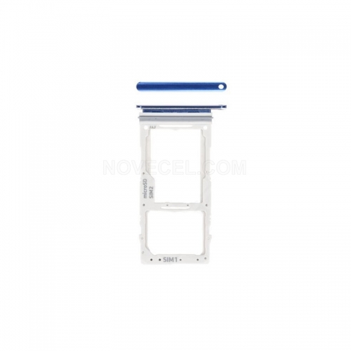 Sim Card Holder for Samsung Galaxy S10 Lite_Blue