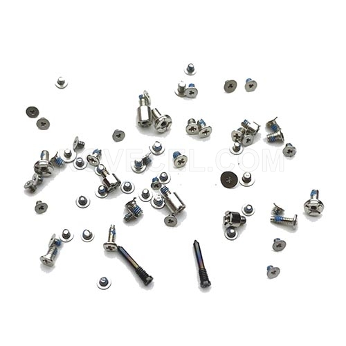 Full Set of Screws for iPhone 11_White