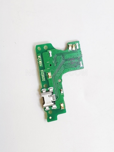 Charging Port Flex for Huawei Y6 2019