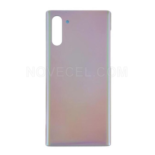 Aura Glow Back Cover Battery Door for Samsung Galaxy Note10