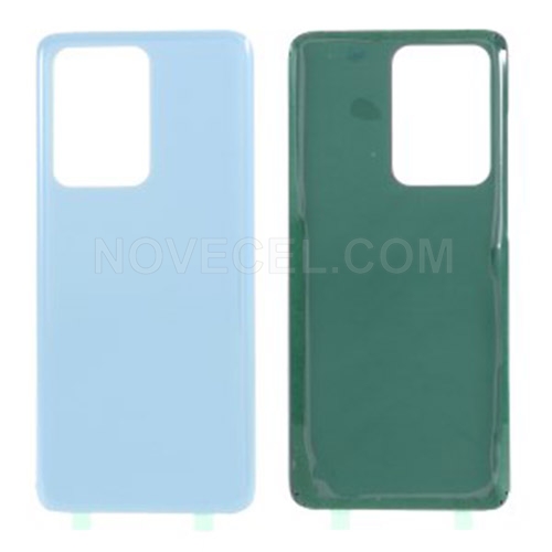 Battery Housing for Samsung Galaxy S20 Ultra_Blue