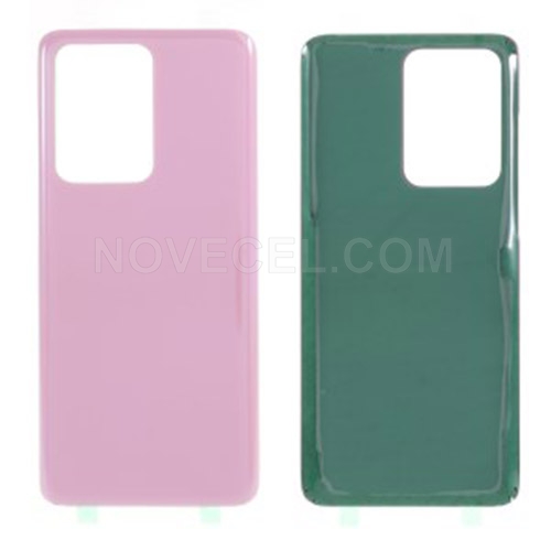 Battery Housing for Samsung Galaxy S20 Ultra_Pink