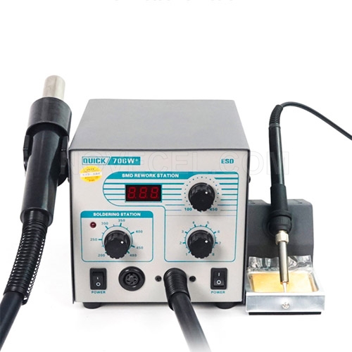 Quick 706W+ Soldering Station