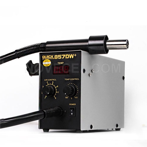 Quick 857DW+ Hot Air Gun