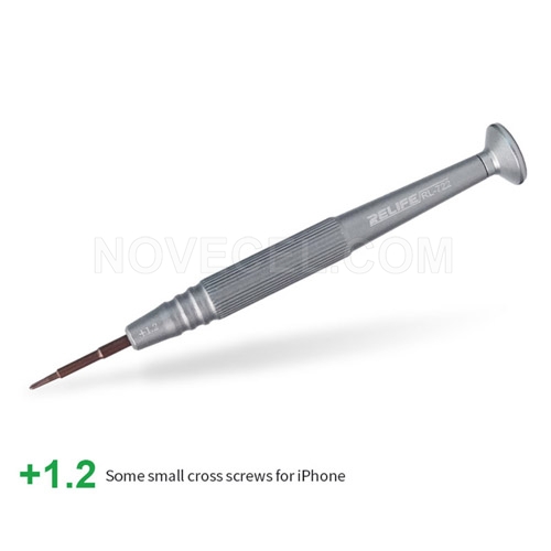 RELIFE RL-722 Screwdriver_1.2 Cross