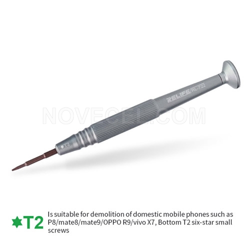 RELIFE RL-722 Screwdriver_T2