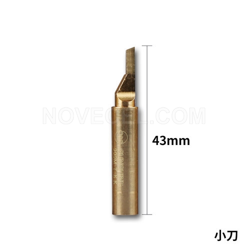 Sunshine Copper Solder Tip900M-T-KK