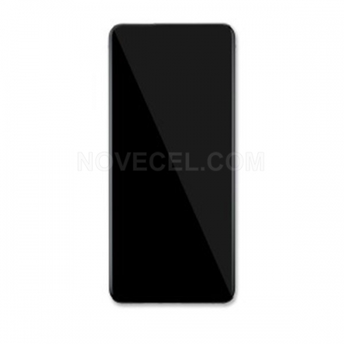 ORI Refurbished LCD Assembly for Samsung Galaxy A70_Black