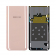 Back Cover for Samsung Galaxy S10 5G_Gold