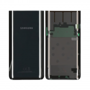 Back Cover for Samsung Galaxy S10 5G_Black