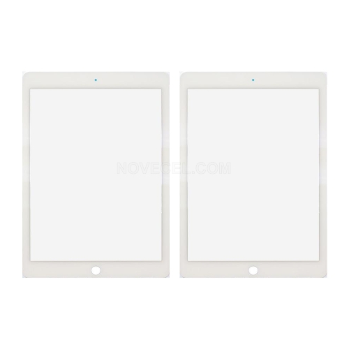 Front Glass Lens For iPad Air 3-White