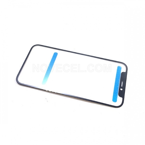 Front Outer Glass Lens With Ear Mesh For iPhone 12 mini
