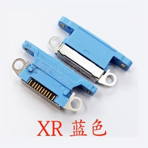 Charging Port Only for iPhone XR_Blue