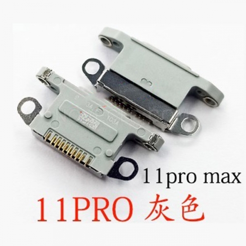 Charging Port Only for iPhone 11 Pro/Max_Silver