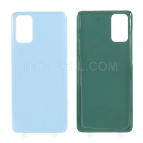 Battery Housing for Samsung Galaxy S20+/G985_Blue