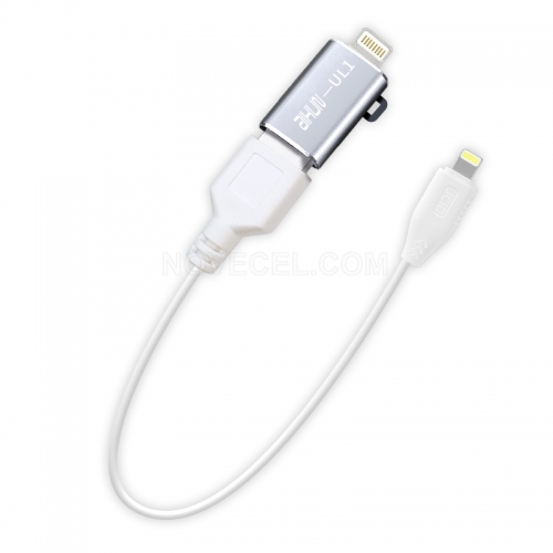 High Speed Lightning to Lightning OTG Cable for iOS Devices_AIXUN UL1