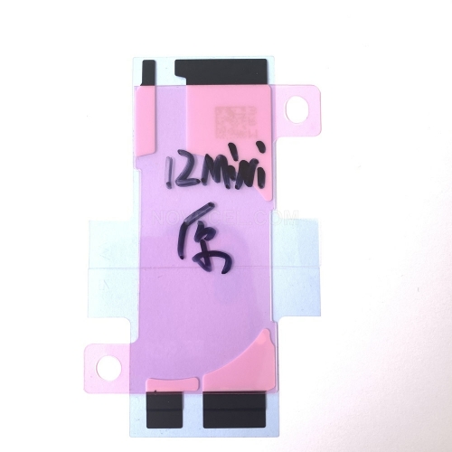 50 PCS/Lot ORI Battery Sticker for iPhone 12mini