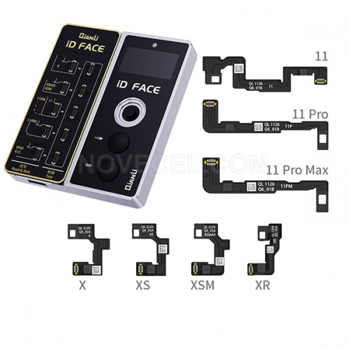 Qianli ID Face Dot Matrix Device Tester for IP from X to 11 Pro Max