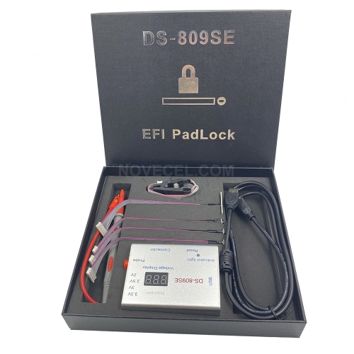 DS809SE Unlocking Tool for MacBook Pro, Macbook Air, MacBook, iMac and MAC mini for EFI, PIN, BIOS Unlock