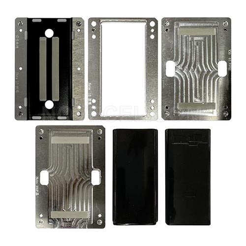 For Note 20 ultra/N985 Laminating Mould and alignment mould（included Unbent Flex Cable Rubber Mat）(BM Series and Q5 A5 )