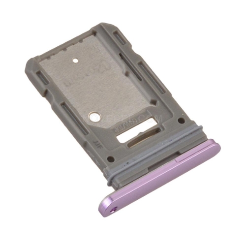 Single Sim Card Tray for Samsung Galaxy S20 FE G780_Cloud Lavender