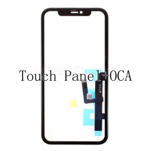 No Touch IC Chip With OCA Laminated Touch Screen/Panel for iPhone 12/12 Pro