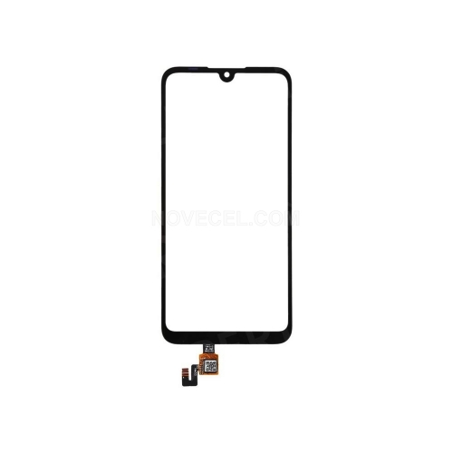 Digitizer Touch Glass Panel for Xiaomi Mi Play_Black