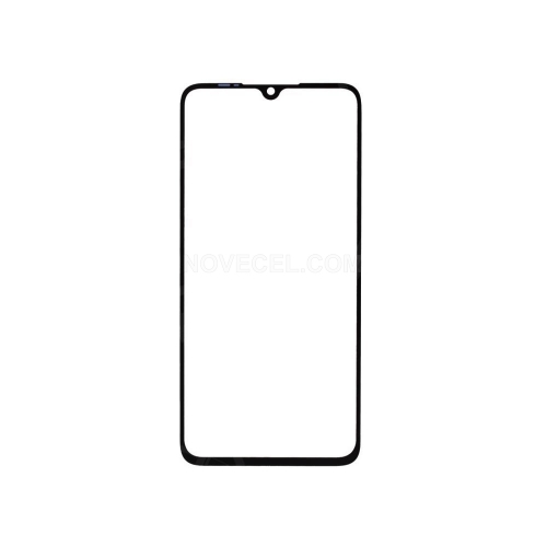 A+ Quality Front Glass for Xiaomi Mi CC9e_Black