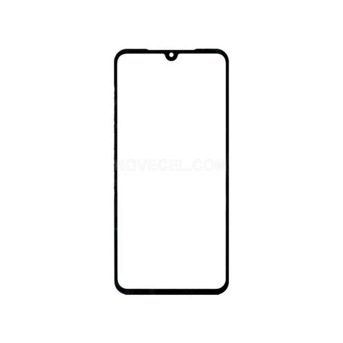 A+ Front Glass for Xiaomi Mi 9_Black