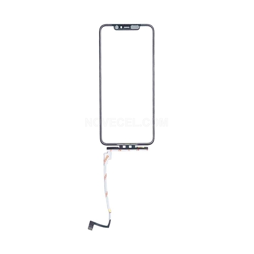 No Pop-up Window OCA Laminated Touch Digitizer Screen Glass for Apple iPhone 11 Pro Max