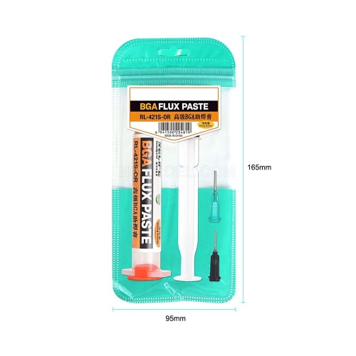 RELIFE RL-421S-OR Solder Paste_10CC