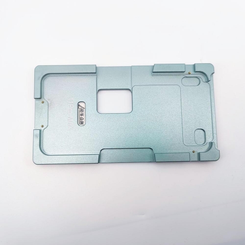 With Frame Alignment Mold for iPhone 11 Pro