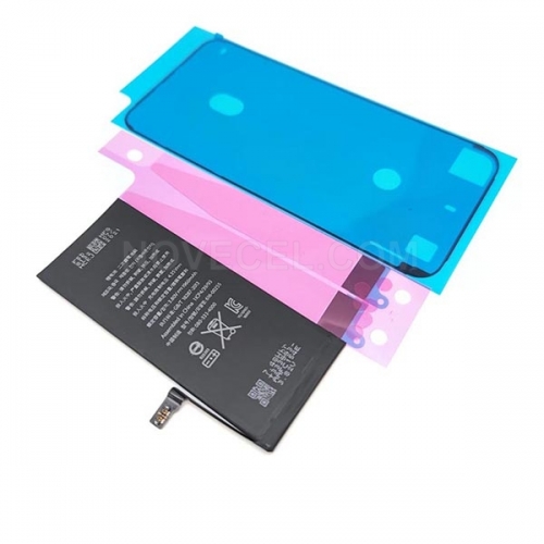 OEM 3.82V 1821mAh Battery (TI Chips) with Stickers for iPhone 8
