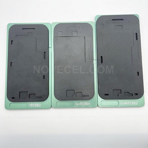 With Frame Laminating Mold for iPhone 13