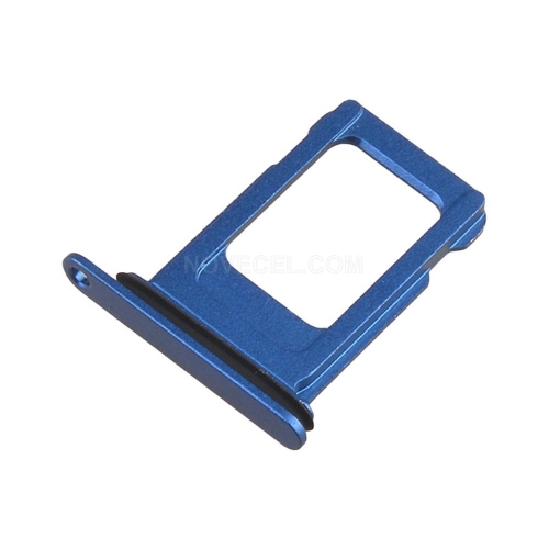 Dual SIM Card Tray Holder for iPhone 13_Blue