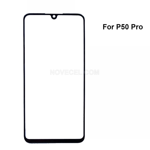 A+ Front Screen Outer Glass For Huawei P50 Pro