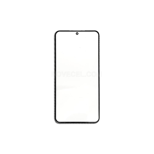 A+ Quality OCA Laminated Outer Glass Replacement For Samsung Galaxy S22 /S901 Black