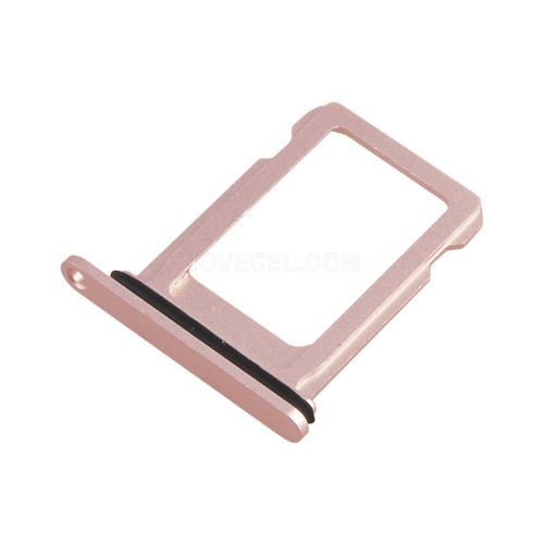 Single SIM Card Tray Holder for iPhone 13 mini_Pink