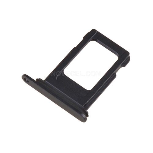 Single SIM Card Tray Holder for iPhone 13_Midnight