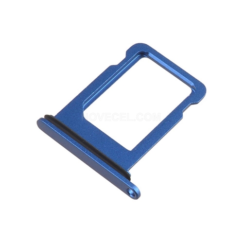 Single SIM Card Tray Holder for iPhone 13 mini_Blue