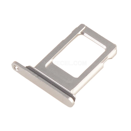 Single SIM Card Tray Holder for iPhone 13 Pro Max_Silver