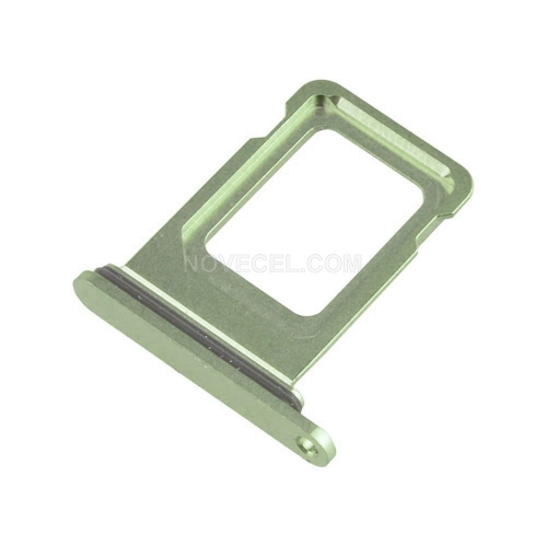 Single SIM Card Tray Holder for iPhone 13_Green