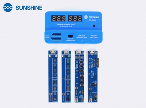 SUNSHINE SS-909 Cellphone Battery Activation Tool (Up to 13 Pro Max)