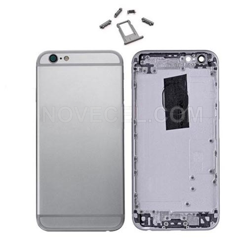 Back Housing Cover for iPhone 6s Plus_Gray