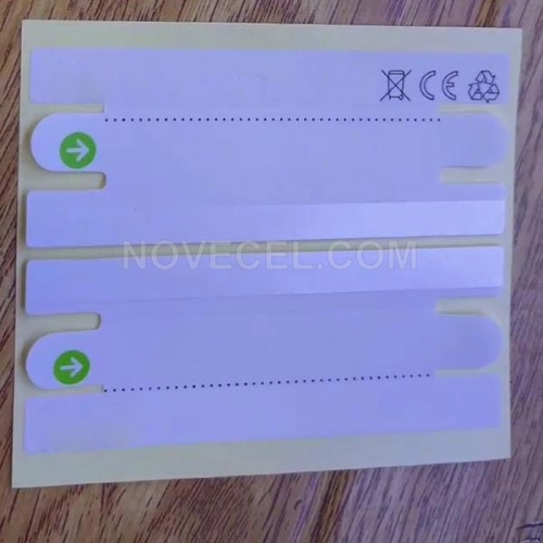 100 Set Paper Seals for iPhone Packaging